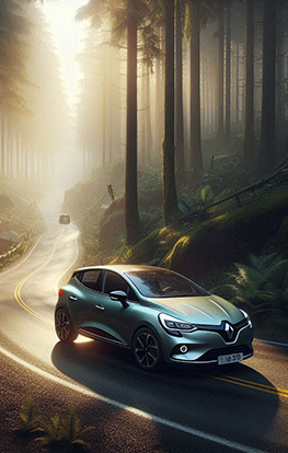 Renault Clio Yedek Parça