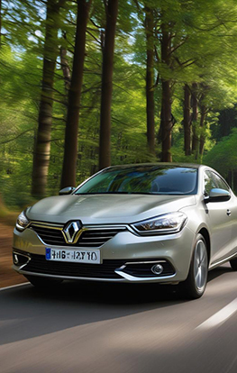 Renault Fluence Yedek Parça