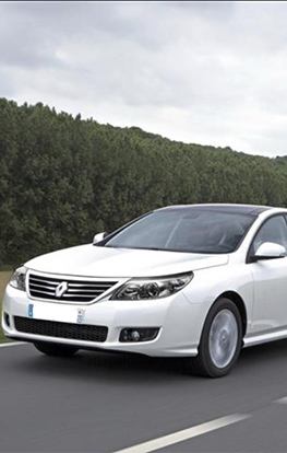 Renault Latitude Yedek Parça