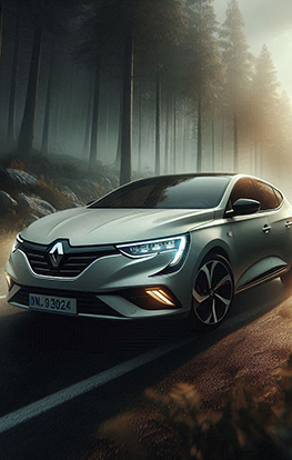 Renault Megane Yedek Parça