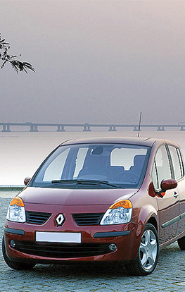Renault Modus Yedek Parça