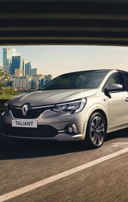 Renault Taliant Yedek Parça