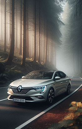 Renault Talisman Yedek Parça