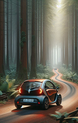 Renault Twizy Yedek Parça